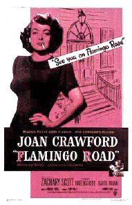 Flamingo Road (1949) poster