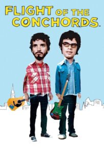 Flight of the Conchords (2007) poster