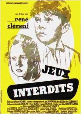 Forbidden Games (1952) poster