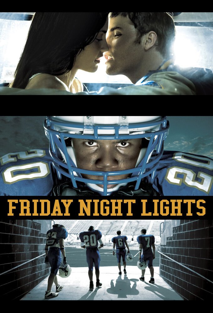 Friday Night Lights (2006) poster