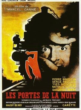 Gates of the Night (1946) poster