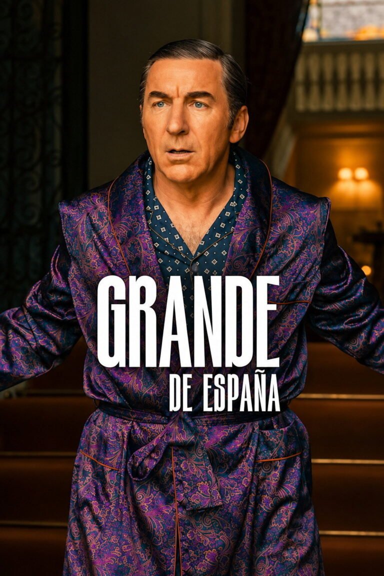 Grande de España (2026) poster