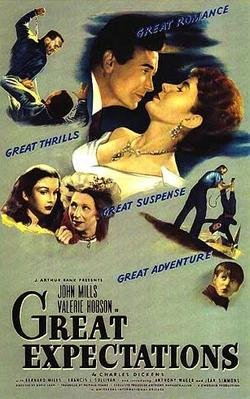 Great Expectations (1946) poster