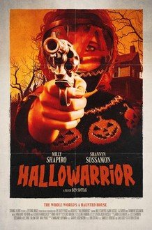 Hallowarrior (2026) poster