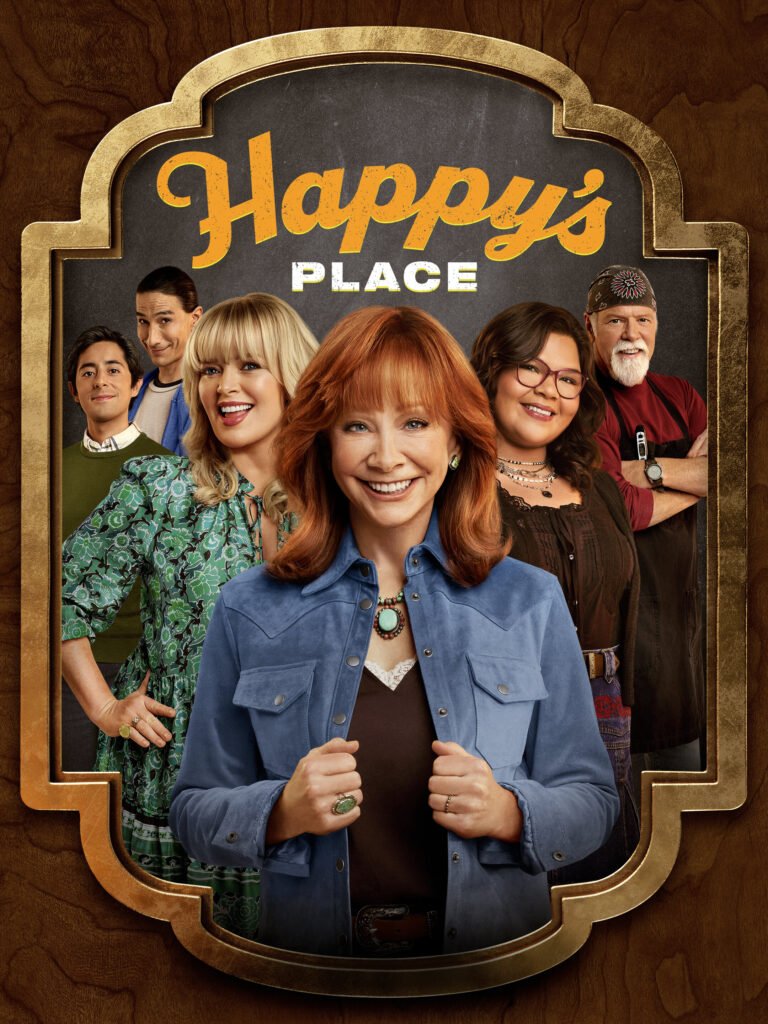 Happy’s Place (2024) poster