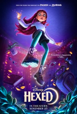 Hexed (2026) poster