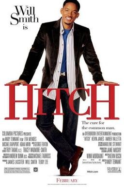 Hitch (2005) poster