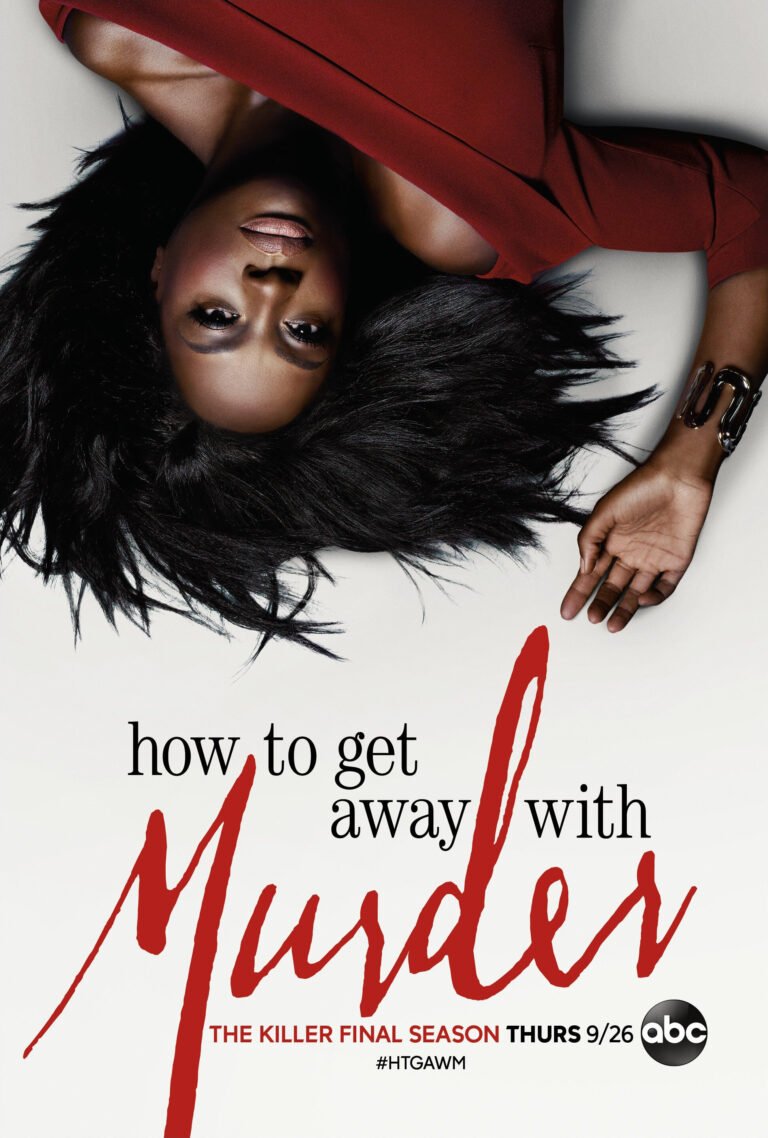 How to Get Away with Murder (2014) poster