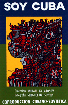 I Am Cuba (1964) poster