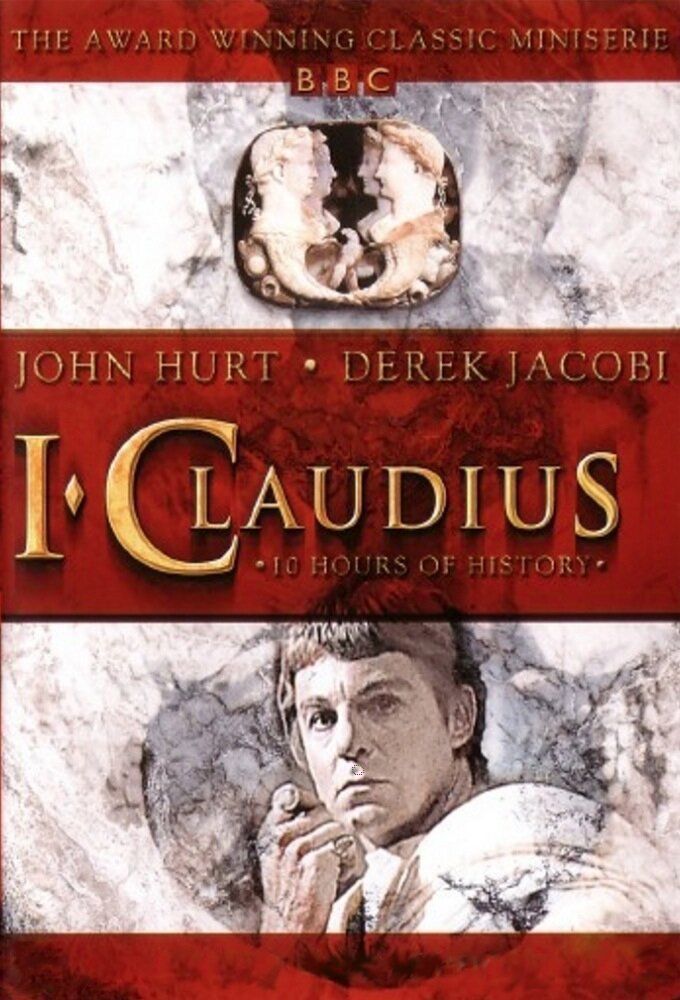 I, Claudius (1976) poster