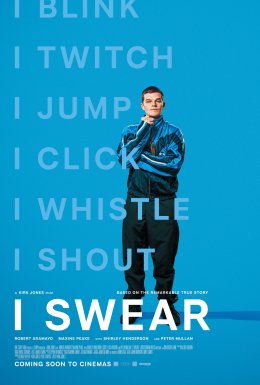 I Swear (2025) poster