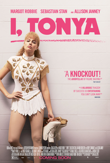 I, Tonya (2018) poster