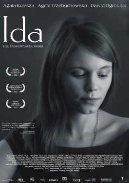 Ida (2013) poster
