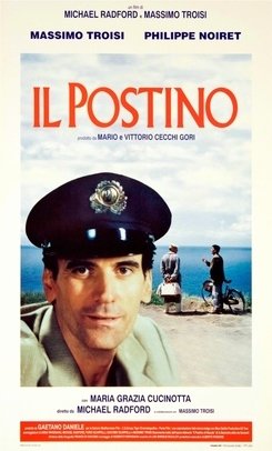 Il Postino: The Postman (1994) poster