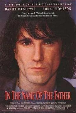 In the Name of the Father (1993) poster