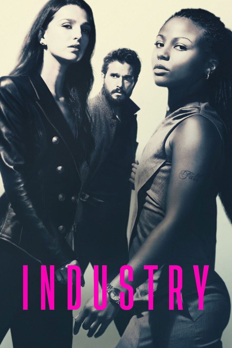 Industry (2020) poster