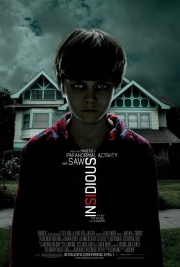 Insidious (2010) poster