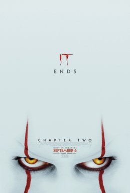 It Chapter Two (2019) poster