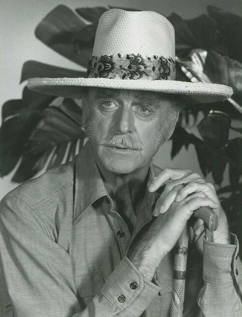 John Dehner