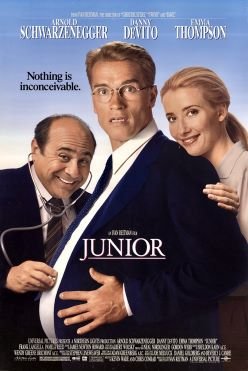 Junior (1994) poster