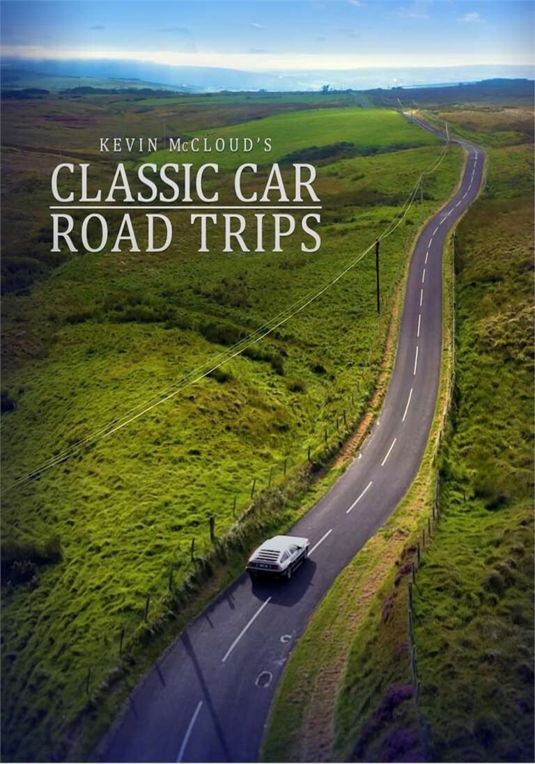 Kevin Mccloud’s Classic Car Road Trips (2026) poster
