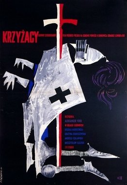 Knights of the Teutonic Order (1960) poster