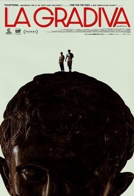 La Gradiva (2026) poster