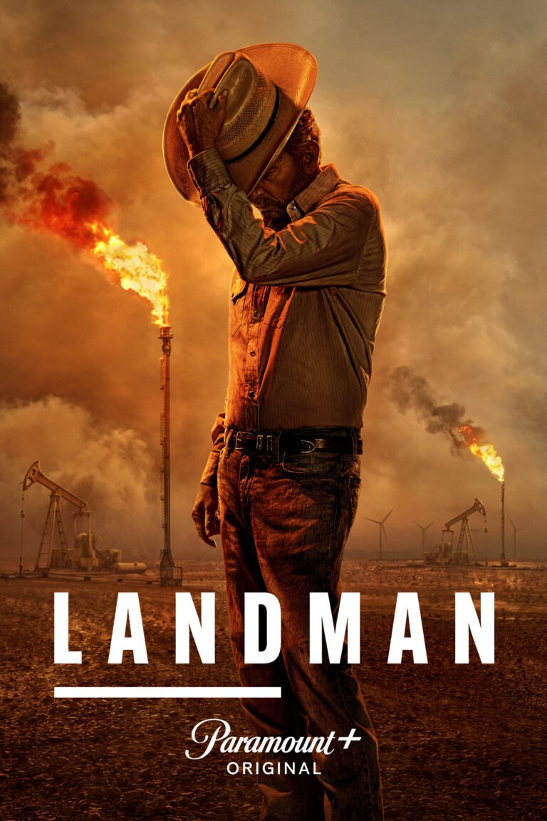 Landman (2024) poster