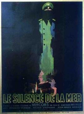 Le Silence de la mer (1949) poster