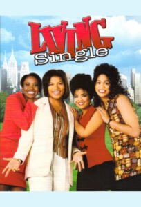 Living Single (1993) poster