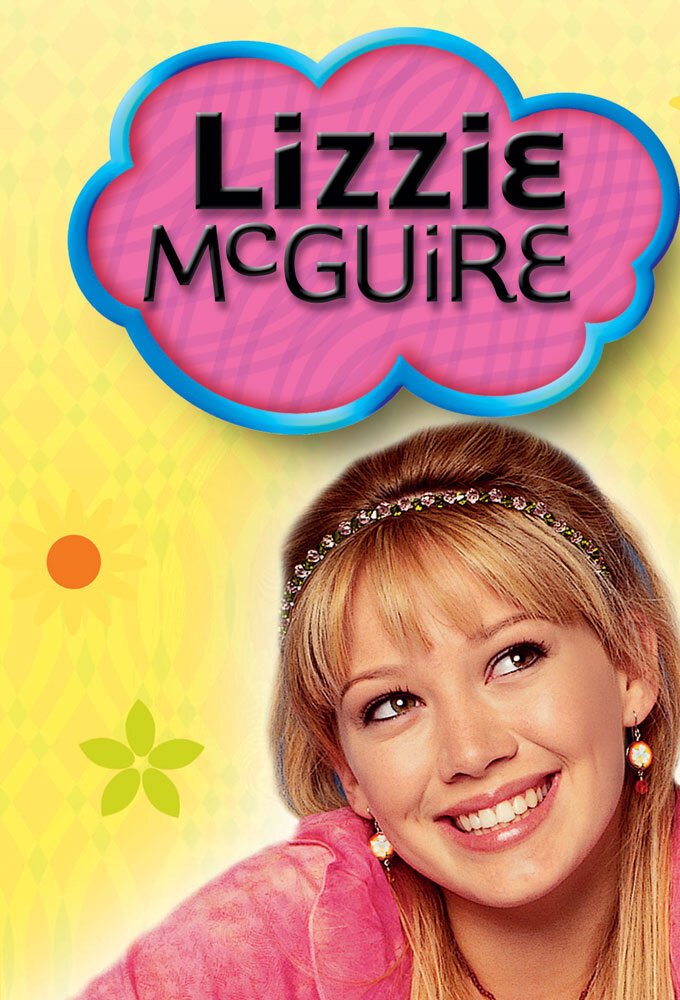 Lizzie McGuire (2001) poster
