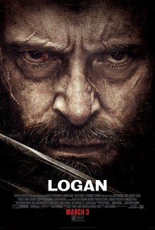Logan (2017) poster