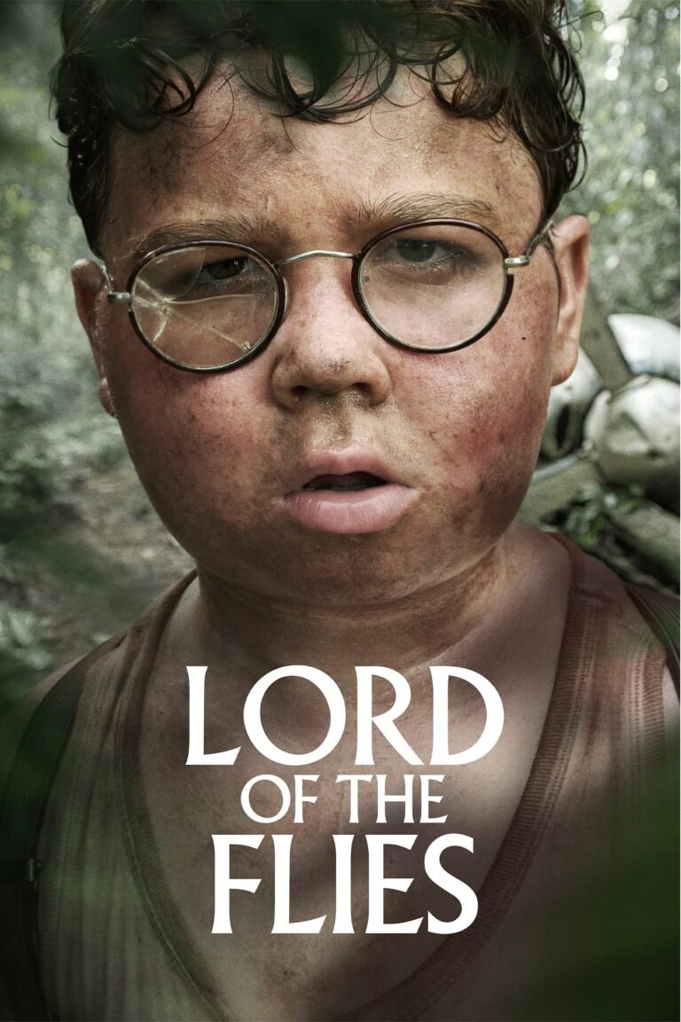 Lord of the Flies (2026) poster