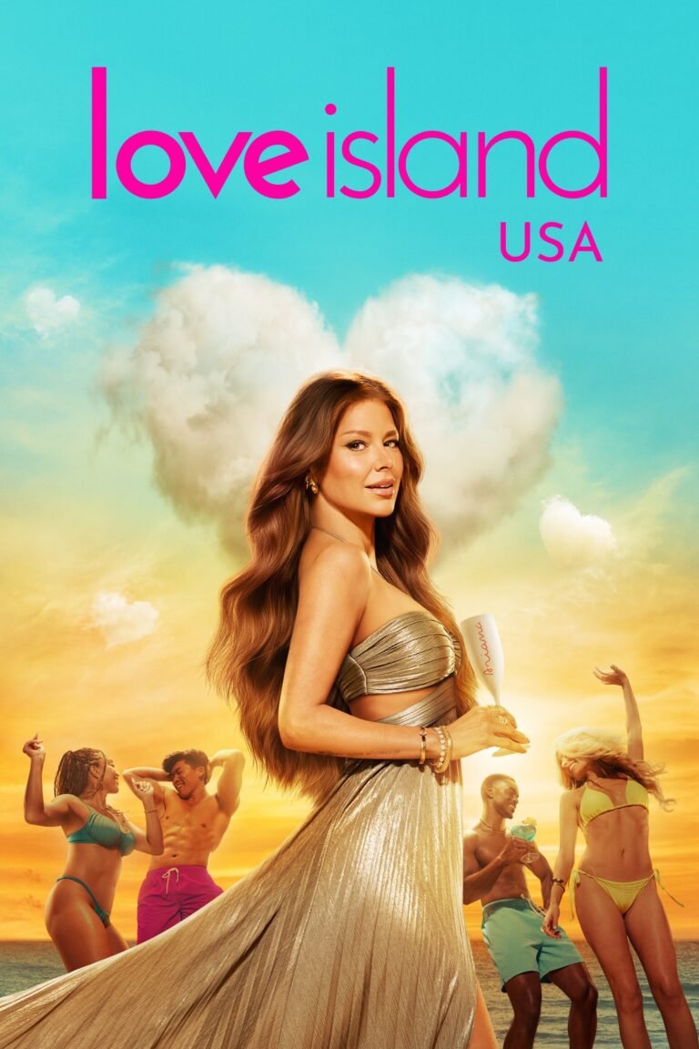 Love Island USA (2019) poster