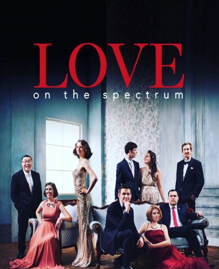 Love on the Spectrum (2019) poster