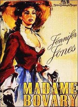 Madame Bovary (1949) poster