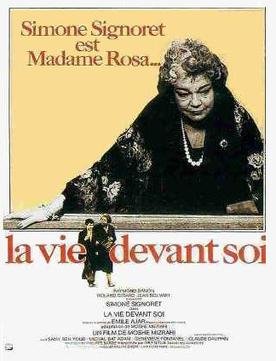 Madame Rosa (1977) poster