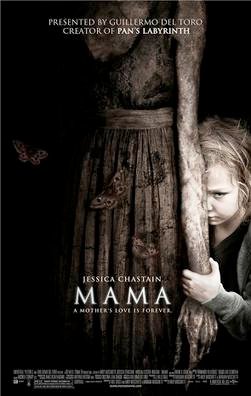Mama (2013) poster