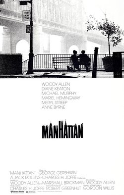 Manhattan (1979) poster