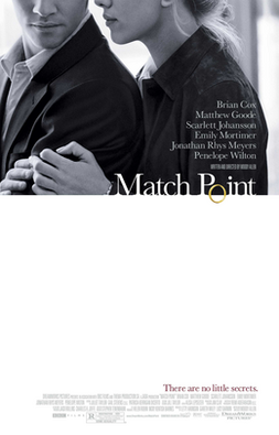 Match Point (2005) poster