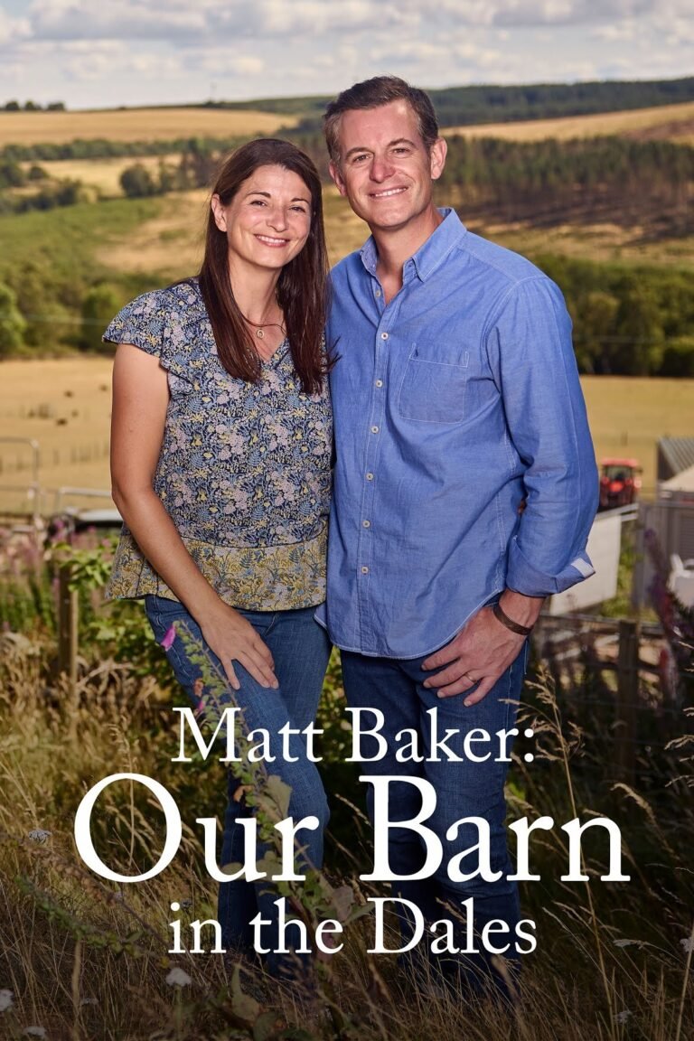 Matt Baker: Our Barn in the Dales (2026) poster