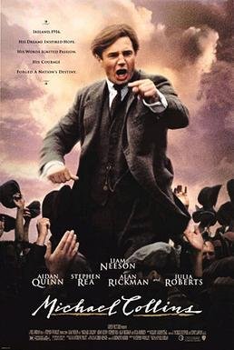 Michael Collins (1996) poster