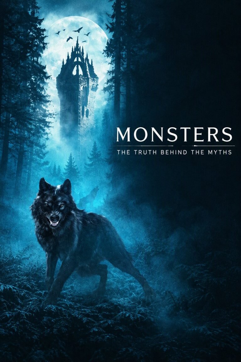 Monsters: The Truth Behind the Myths (2026) poster