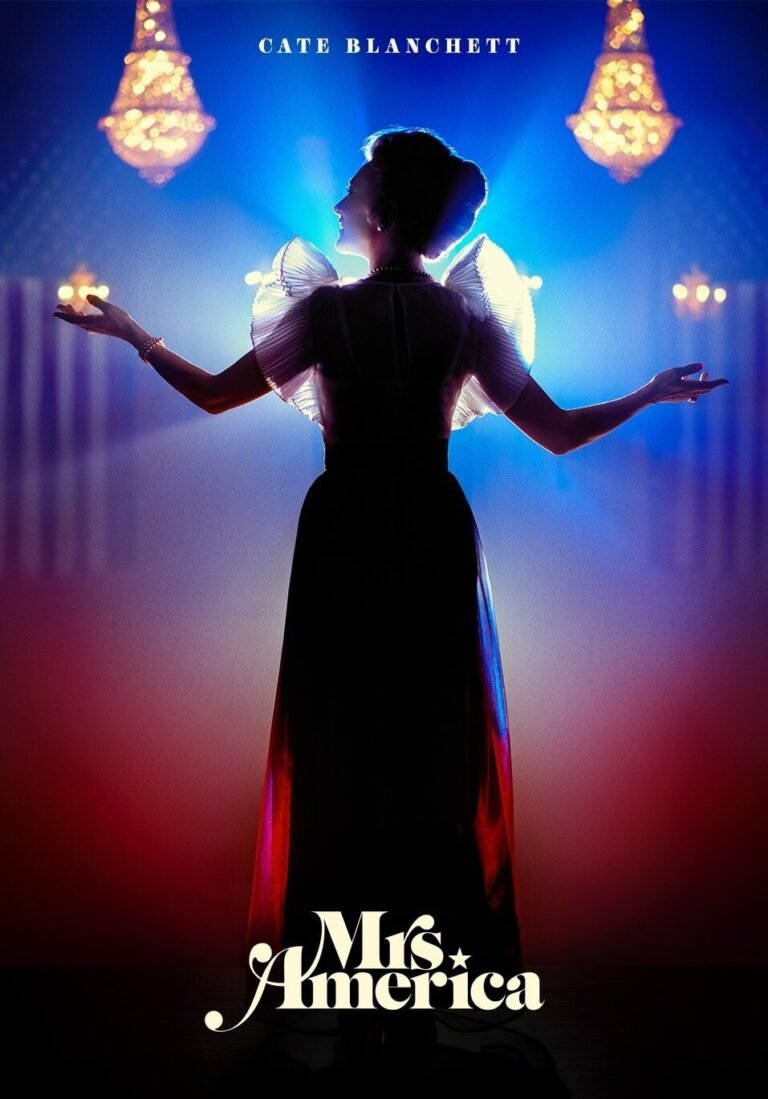 Mrs. America (2020) poster