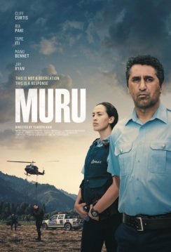 Muru (2022) poster