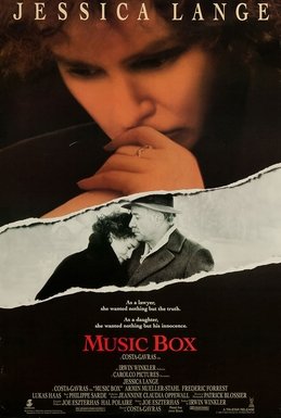 Music Box (1989) poster