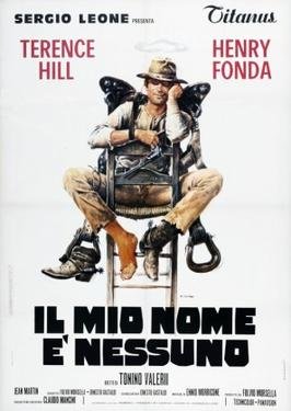 My Name Is Nobody (1973) poster