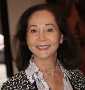 Nancy Kwan