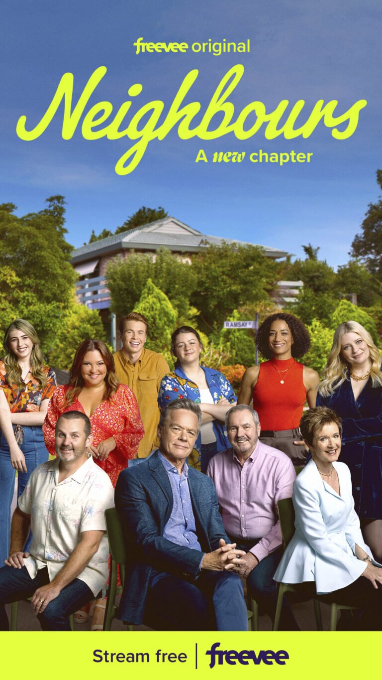 Neighbours (1985) poster