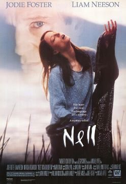 Nell (1994) poster